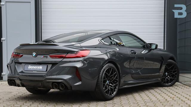 BMW M8 Competition | M Drivers Package | M Carbon Keramisch | Bowers & Wilkins | Stoelventilatie | Laserlight | Carbon