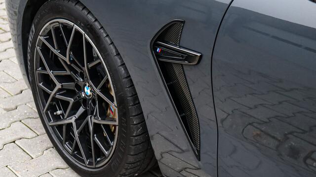 BMW M8 Competition | M Drivers Package | M Carbon Keramisch | Bowers & Wilkins | Stoelventilatie | Laserlight | Carbon