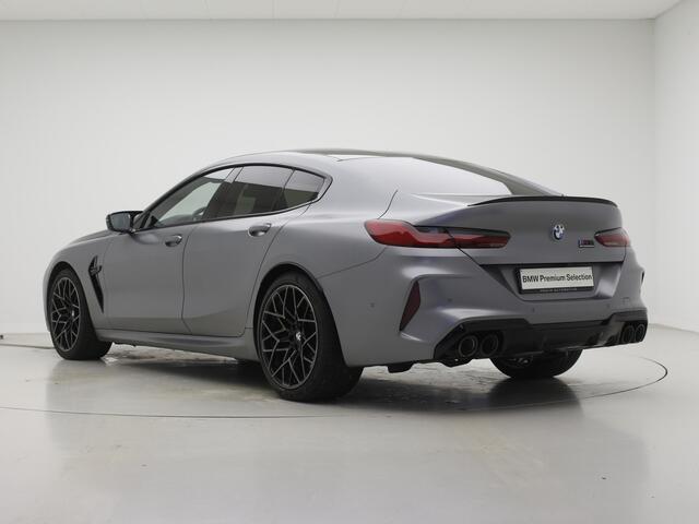 BMW M8 Gran Coupe | M8 Competition | Carbon Kuipstoelen | Carbon-Keramisch remmen | Bowers & Wilkins
