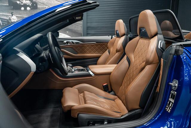 BMW M8 8-serie Competition *M-Driver's Package / Harman Kardon / Soft-Close / HUD / Surround-View / M Sportuitlaat*