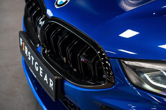 BMW M8 8-serie Competition *M-Driver's Package / Harman Kardon / Soft-Close / HUD / Surround-View / M Sportuitlaat*