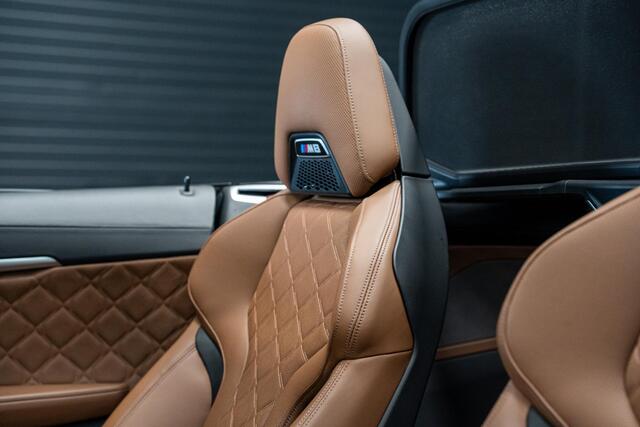 BMW M8 8-serie Competition *M-Driver's Package / Harman Kardon / Soft-Close / HUD / Surround-View / M Sportuitlaat*