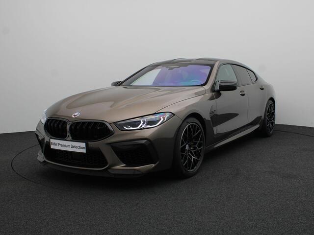 BMW M8 Gran Coupé Competition | Keramische Remmen | Co-Pilot | Bowers & Wilkins | Head-Up | Comfort Access | 360 graden camera | Stoelventilatie | Soft-Close |