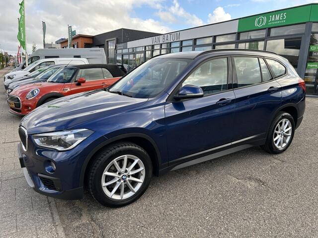 BMW X1 sDrive18i Hi.Ex.Ed.