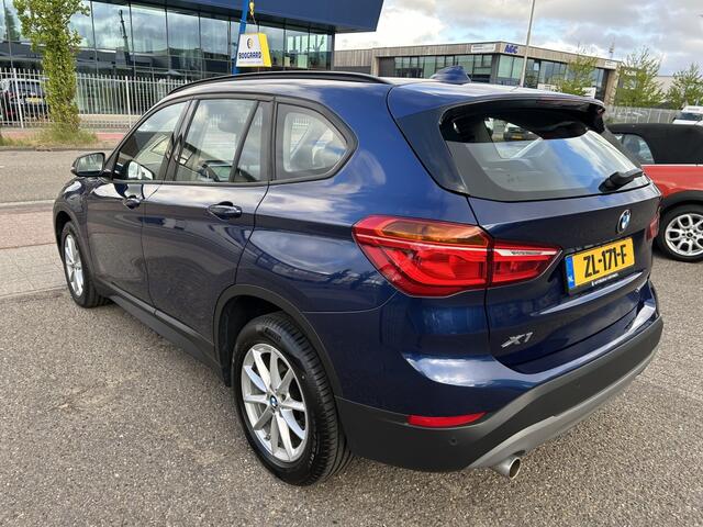 BMW X1 sDrive18i Hi.Ex.Ed.