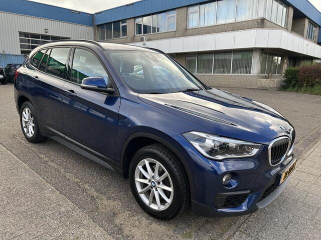 BMW X1 sDrive18i Hi.Ex.Ed.