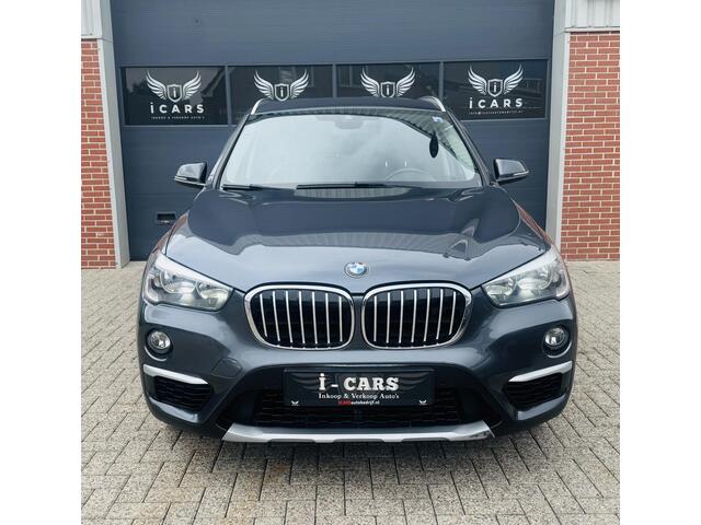 BMW X1 sDrive18i 1e eigenaar Navigatie Sport edition