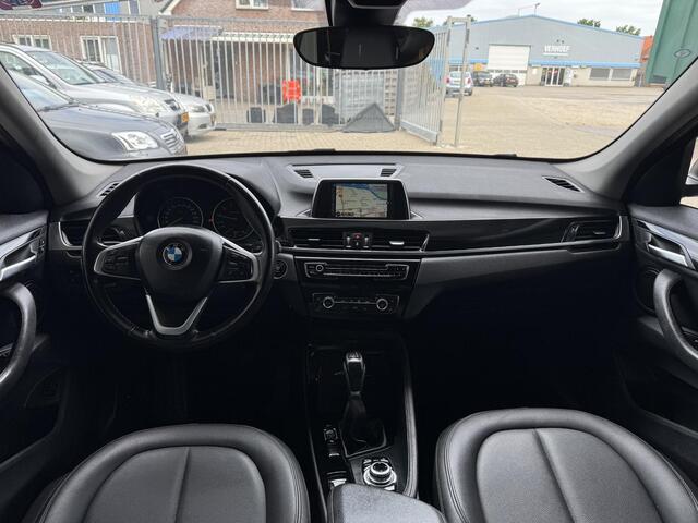 BMW X1 sDrive18i 1e eigenaar Navigatie Sport edition