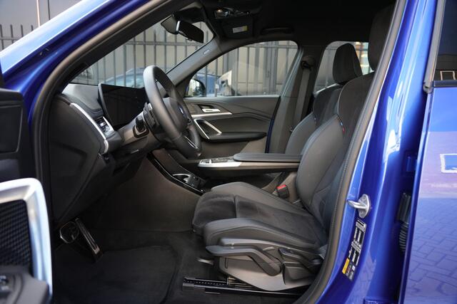 BMW X1 xDrive25e M Sport 220pk Navigatie/Stoelverwarming/Camera