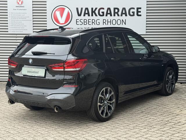 BMW X1 xDrive20i M-SPORT SHADOWLINE AUTOMAAT,NAVI PRO,LEER