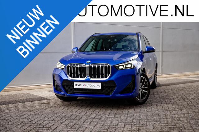 BMW X1 sDrive18i M-Sport, Trekhaak, Camera, 18" LM velgen, enz