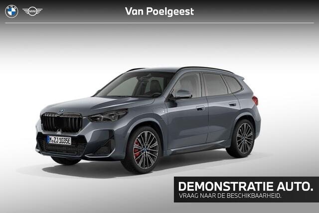 BMW X1 xDrive25e M-Sport Pro / Stoelverwarming / Trekhaak / 20inch / Stuurwielrandverwarming / Harman Kardon