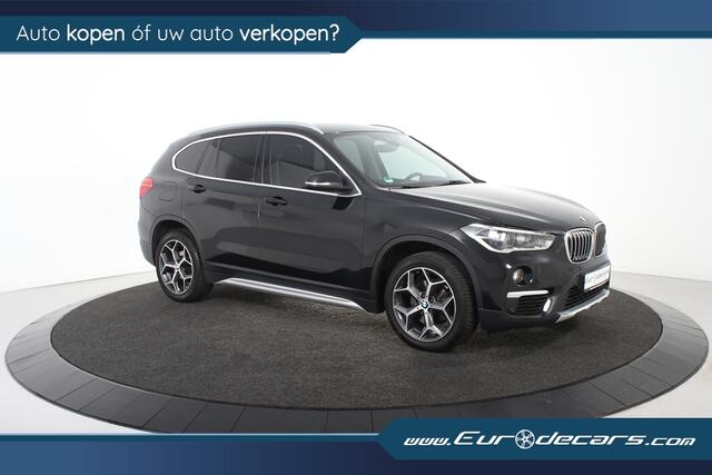 BMW X1 sDrive18i Sport *Leer*Ambient*Park Assist*