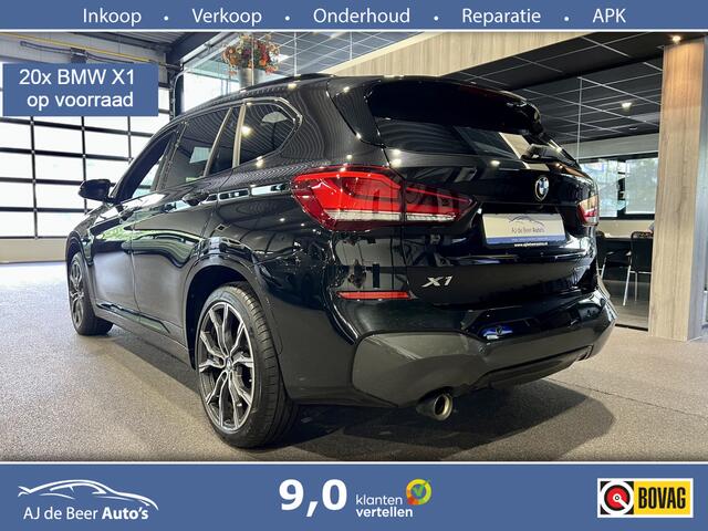BMW X1 xDrive25e High Executive M-Sport | Panorama | Bruin leder | HUD | Camera | Trekhaak | Harman Kardon