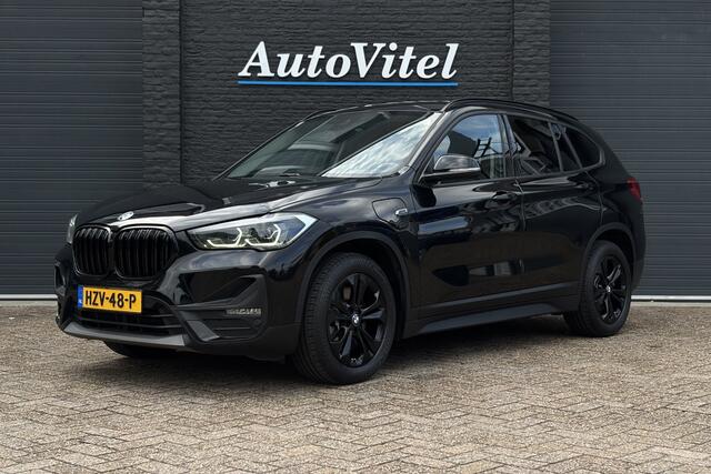 BMW X1 xDrive25e | PDC V+A | Apple Carplay | Elektrische Klep | LED | Cruise | DAB | 35.000 KM