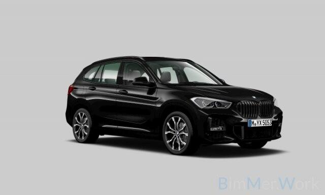 BMW X1 sDrive20i M-Sport,Pano,HUD,LED,Vol Leer,Stoel/stuurverw,NaviPro