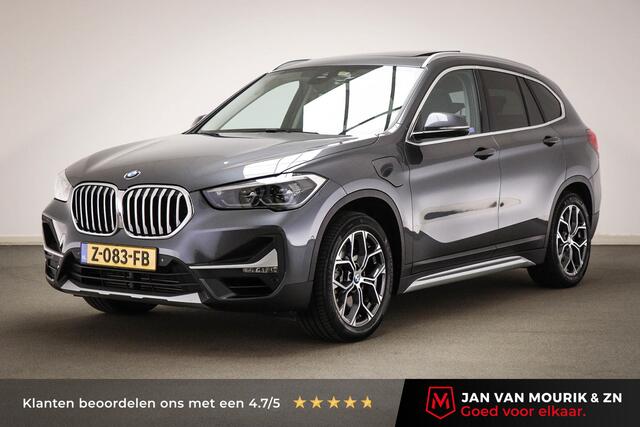 BMW X1 xDrive25e High Executive Edition | SAFETY / XLINE- PACK | PANORAMADAK | TREKHAAK