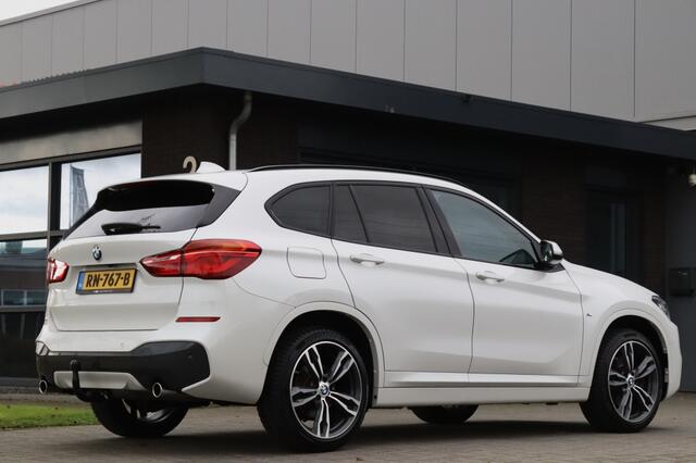 BMW X1 sDrive20i M Sport 192PK Leder Trekhaak 19inch