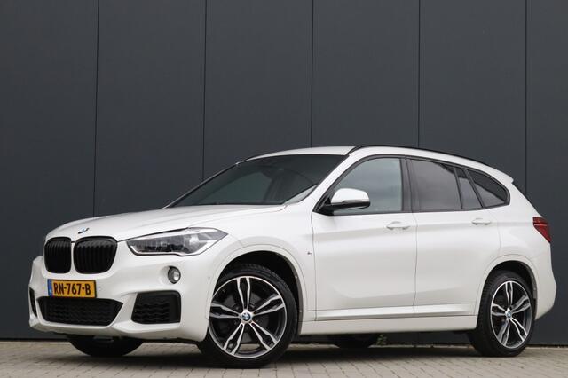 BMW X1 sDrive20i M Sport 192PK Leder Trekhaak 19inch