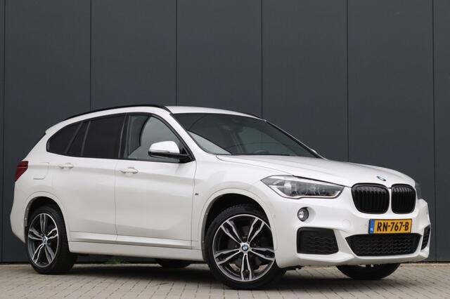 BMW X1 sDrive20i M Sport 192PK Leder Trekhaak 19inch