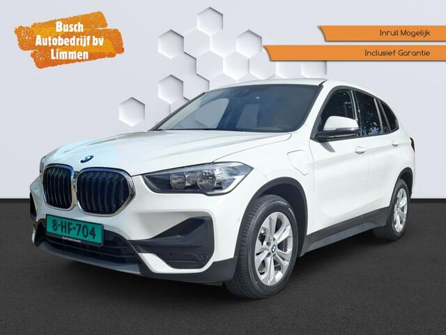 BMW X1 X1 xDrive25e Sportline Plug-In Hybride. 38.000 km, Alle optie's, Absoluut nieuwstaat!