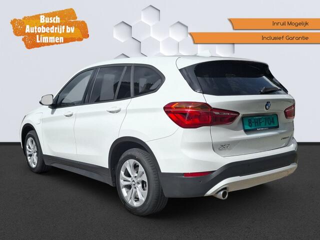 BMW X1 X1 xDrive25e Sportline Plug-In Hybride. 38.000 km, Alle optie's, Absoluut nieuwstaat!