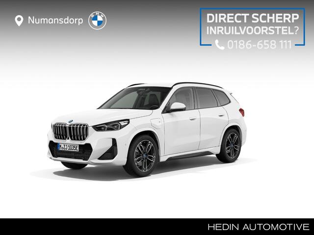 BMW X1 xDrive30e | M-Sport | Harman/kardon | Stoel + stuurverw | Head-Up | Co Pilot | Trekhaak