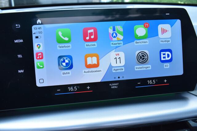 BMW X1 sDrive18i '23 FULL! LEER, PANO, ADAPT, NIEUWST.