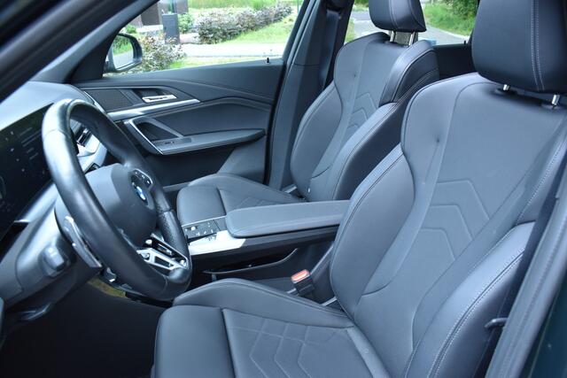 BMW X1 sDrive18i '23 FULL! LEER, PANO, ADAPT, NIEUWST.