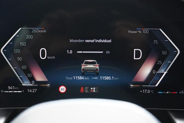 BMW X1 sDrive18i M Sport Sportstoelen Elec achterklep