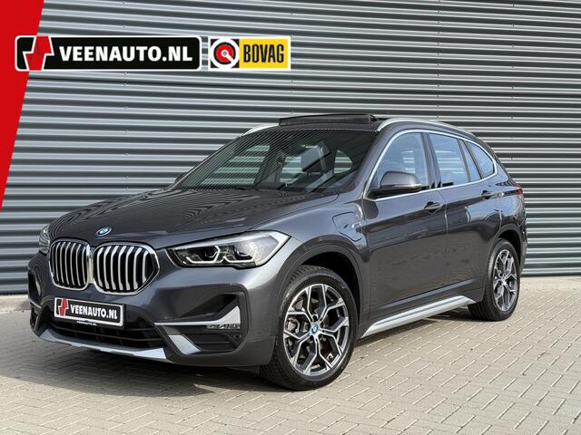 BMW X1 xDrive25e X-Line Pano/HUD/stoelwarm