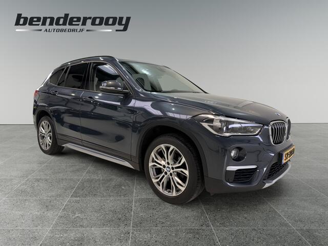 BMW X1 sDrive18i 136pk High Executive Automaat