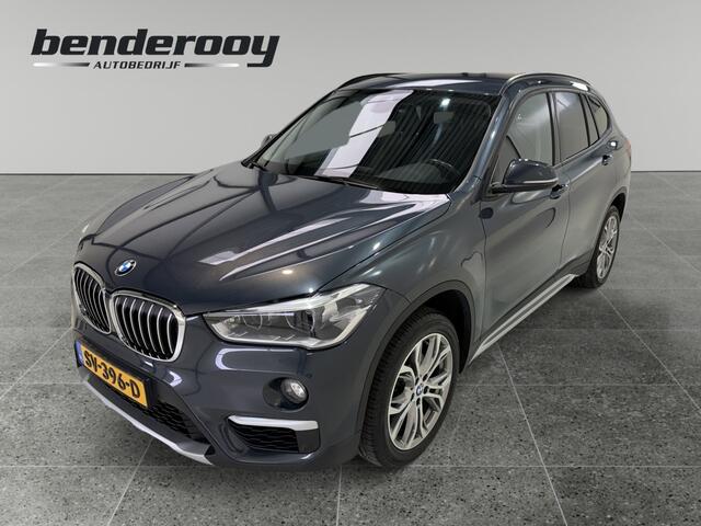 BMW X1 sDrive18i 136pk High Executive Automaat
