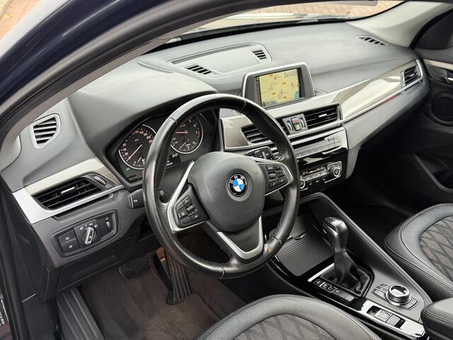 BMW X1 sDrive18i 136pk High Executive Automaat