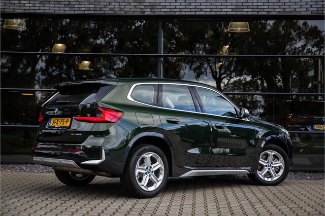 BMW X1 xDrive30e Sanremo Groen, Keyless entry, Harman/Kardon,