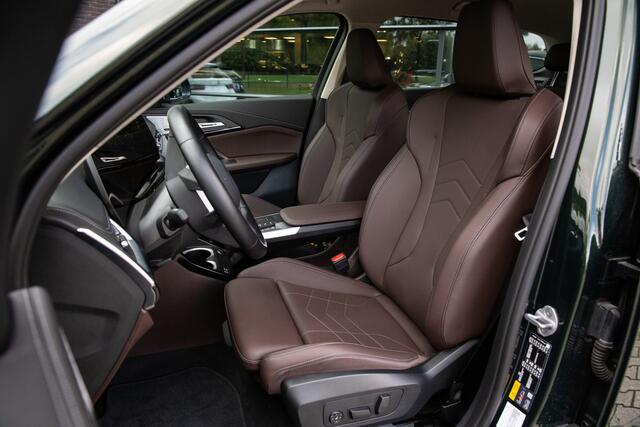 BMW X1 xDrive30e Sanremo Groen, Keyless entry, Harman/Kardon,