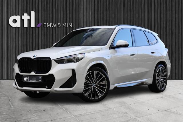 BMW X1 sDrive20i VOL | M-Sport | Pano | HUD | Harman Kardon | Keyless | Adap Cruise | 360 cam | Comf stoel + memory | Etc.