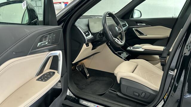 BMW X1 xDrive30e M-Sport Pano ACC 360-cam HUD El-zetel 19inch