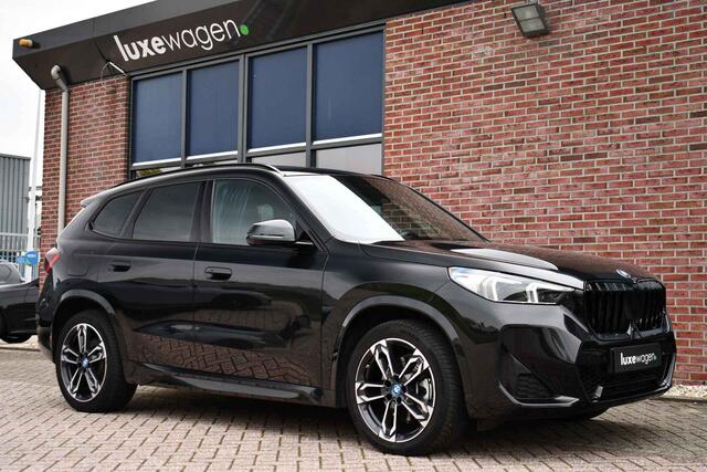 BMW X1 xDrive30e M-Sport Pano ACC 360-cam HUD El-zetel 19inch