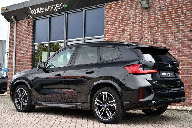 BMW X1 xDrive30e M-Sport Pano ACC 360-cam HUD El-zetel 19inch
