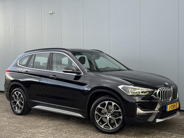 BMW X1 sDrive18i High Executive Automaat/Trekhaak/Camera/Navi/HUD.