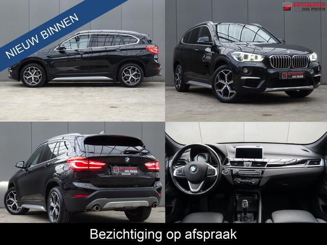 BMW X1 sDrive20i Orange Edition III * PANORAMADAK * HEAD-UP * DEALER ONDERH. !!