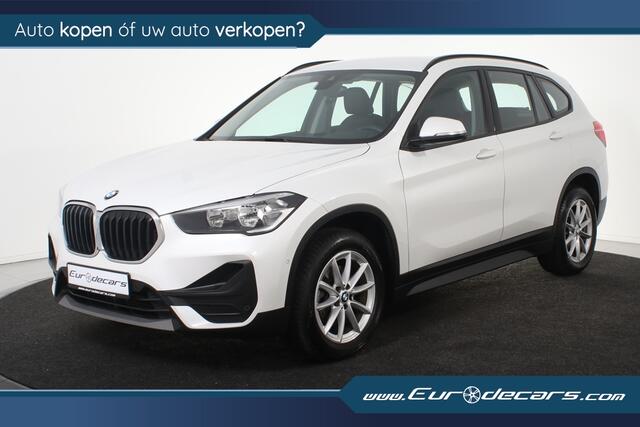 BMW X1 sDrive18i *1ste Eigenaar*Leer*Navigatie*Stoelverwarming*