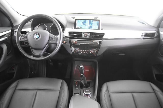 BMW X1 sDrive18i *1ste Eigenaar*Leer*Navigatie*Stoelverwarming*