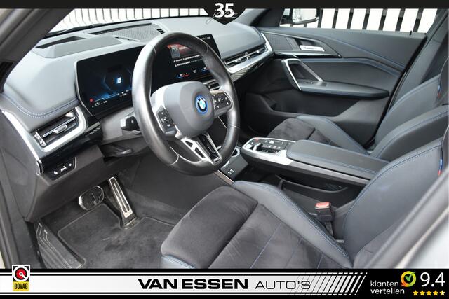 BMW X1 xDrive25e M-Sport Navi 360-Camera Stoelverw. Led Cruise Nette Auto!