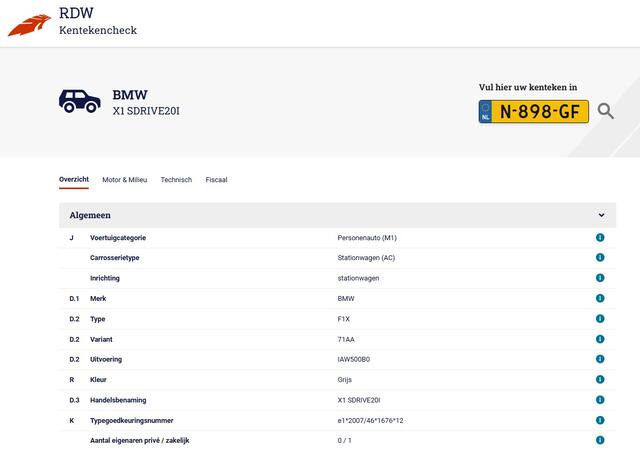 BMW X1 sDrive20i Business Edition (179PK) 1e-Eig. & -Onderh. Trekhaak. BOVAG-Garantie. NL-Auto.