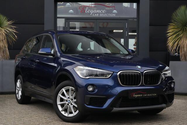 BMW X1 sDrive20i Executive 192pk Navigatie/Climate/Camera