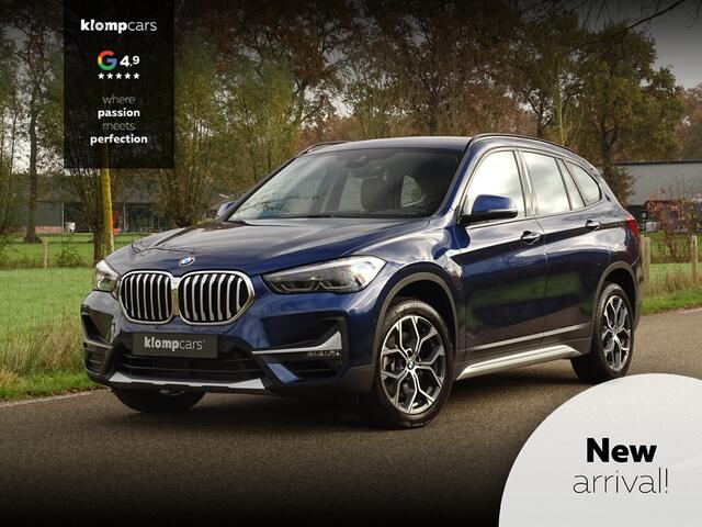 BMW X1 xDrive25i | 4WD | Gr.Navi | Head-Up | Trekhaak 13P | Leer | ST.Verw | Elek.Stoelen | Key-less | Fulloptions