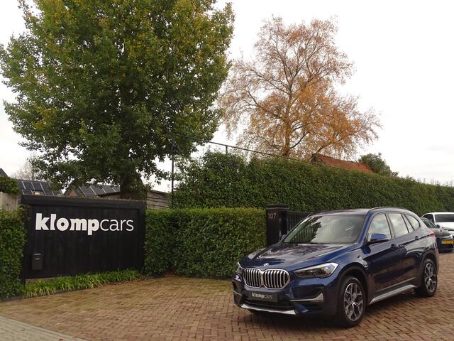 BMW X1 xDrive25i | 4WD | Gr.Navi | Head-Up | Trekhaak 13P | Leer | ST.Verw | Elek.Stoelen | Key-less | Fulloptions
