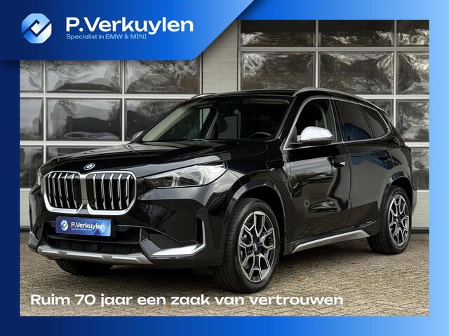BMW X1 xDrive30e X LINE | DRIVING PROFF. | SPORTSTOELEN | LEDER | TREKHAAK | ELEKTR. STOELEN |